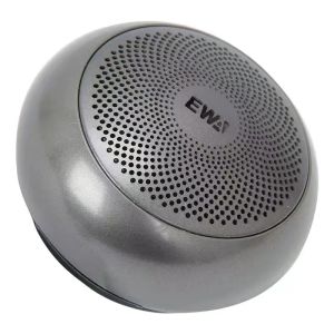 Loa Bluetooth Không Dây Di Động EWA Loa Ghép NốiTWS Chân Thực Không Dây Âm Thanh Nổi Bass Mạnh Vỏ Kim Loại Hỗ Trợ Thẻ M