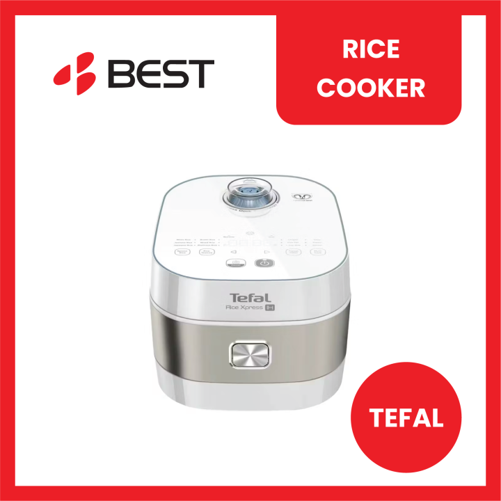 Tefal Rice Xpress IH (1.5L) RK7621 Lazada