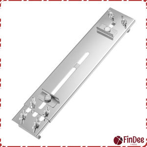 FinDee หินลับมีด ฐานวางหินลับมีด ไม่เป็นสนิม ไม่เสียรูป ฐานปรับได้ จำหน่ายแยก Whetstone Holder