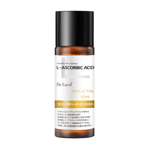Dr.Lucel 7.5% VC facial Essence Toner 105ml skincare Brightens&Reduces Acne Marks Suitable for All Skin Types