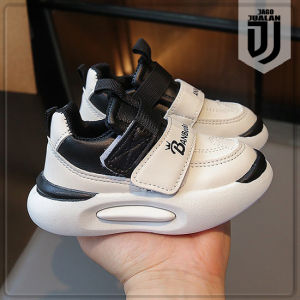 Sepatu Sneakers BANBEI Anak usia 1 2 3 4 5 6 tahun / Sepatu Kets Double Perekat Anak Laki Laki Perempuan Fashion / Sepatu SPORT Anak Balita Cowok Cewek Trendy / Sepatu Baby Casual Pria Wanita Keren Sporty / Sepatu Running Anak Balita Premium Keren Trendy
