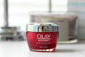 Olay Regenerist Micro-sculpting Antioxidant Cream Mousturizer 50 gram / 10 gr - Krim Anti Aging Kemasan Besar / Kecil - Skincare Regenarist Sculping Day / Night. 