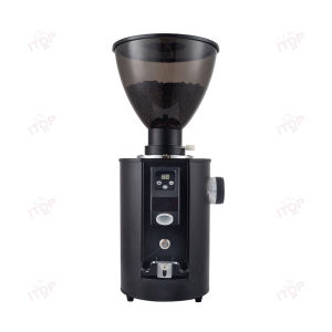 ITOP CG-64 Electric Grinder 64mm Flat Burr Grinder Quantitative Grinding High-Capacity Espresso Grinder Coffee Bean Grinder Miller