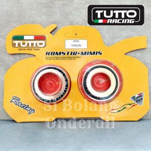 KOMSTIR RACING GOLD YAMAHA VIXION OLD VIXION NEW KOMSTIR BAMBU VIXION OLD VIXION NEW PREMIUM TUTTO