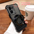 Oppo RENO 13 Pro reno13pro reno13 Pro 13F 5g trường hợp Oppo RENO 12 Pro 12f RENO 11 10 Pro 11f 8Z 8t 7Z 8 5g trường hợp với chủ rõ ràng thẩm mỹ chống sốc dày Đệm hơi chống mùa thu. 