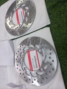 Đĩa Trước Và Sau Sh ý 2009 - 2011 Hàng Nhập