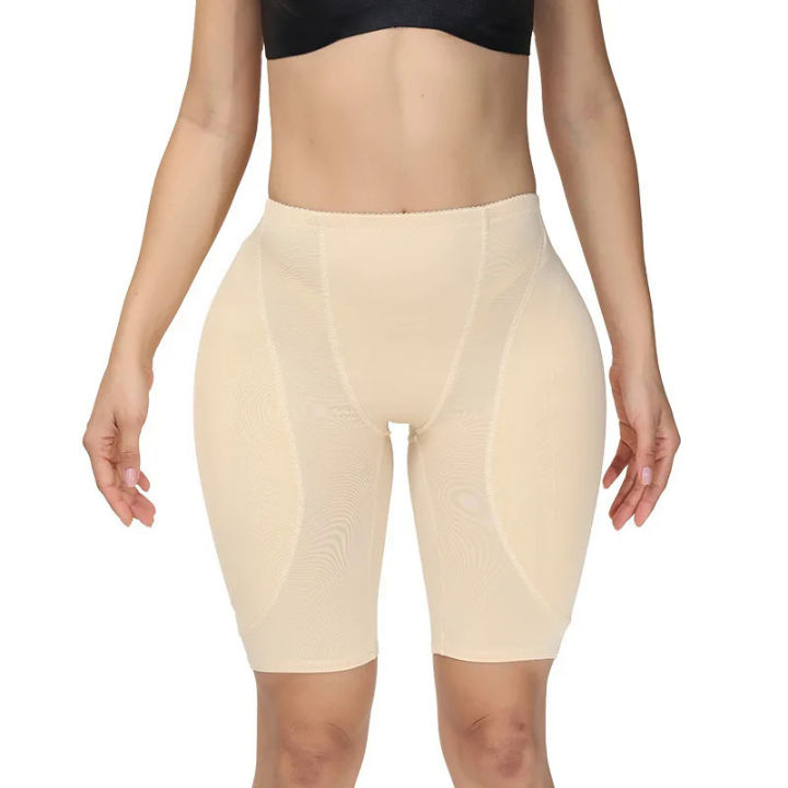 Vrouwen Bodyshaper Slipje Siliconen Hip Push Up Slips Big