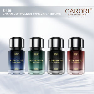 Carori Cup Holder Type Car Air Freshener 110ML (Z-405)