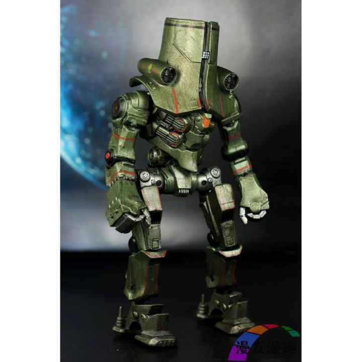 Mô Hình Cherno Alpha Pacific Rim - cao 18 cm