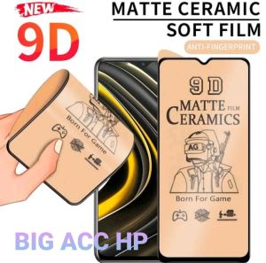 [ CM ] ANTI GORES CERAMIC MATTE ANTI MINYAK SAMSUNG A04 A04S A04E A03 A03S A03 CORE A02 A02S A01 A01 CORE A13 4G A13 5G A12 A11 A73 A53 A33 A72 A52 A32 4G A32 5G A71 A51 A31 A23 4G A23 5G A22 4G A22 5G A21 A21S A10 A20 A30 A50 A70 A10S A20S A30S A50S A70S