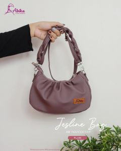 New Tas Wanita Kekinian Abika / Jesline Bag / Tas Selempang