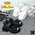 N2M - SANDAL TALI WEDGES FASHION WANITA SUPER LADY  AP21. 