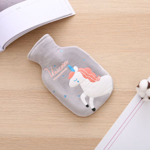 Túi chườm nóng lạnh bụng kinh đa năng 350ml - Kỳ Lân