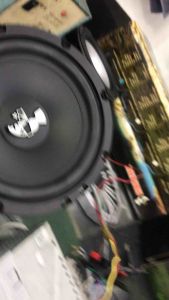 Mohawk Oem Honda Speaker ( City Jazz Civic )