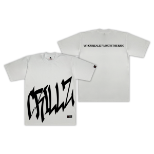 CRLLZ "Graffiti" Graphic Tees