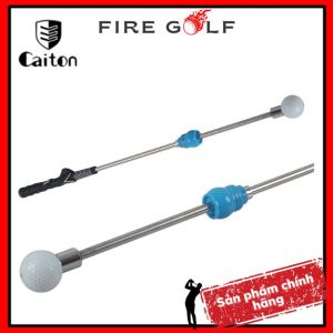 Gậy tập swing golf Cation có tiếng kêu có thể điều chỉnh lực A195
