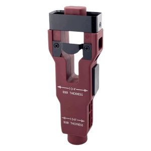 RGFV Độ chính xác Dụng cụ khoan lỗ cửa Loại bỏ vật liệu Công suất lớn Dụng cụ khoan lỗ khóa cửa Rãnh Tenon Chống vỡ Bộ dụng cụ lắp đặt chốt cửa Lắp đặt cửa