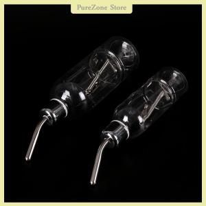 [PureZone] Little PET RAT น้ำดื่มขวดหนูแฮมสเตอร์กระต่ายเครื่องจ่ายน้ำทรงกระบอก