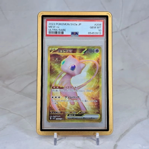 🔥 SG STOCK 🔥PSA Magnetic Metal Slab Case Protector For Graded Cards | Aluminum Slab Bumper Guard BGS/CGC