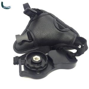 YUYIN4 1 3pcs chuyên nghiệp mềm PU da tay Grip chủ dây đeo cổ tay với một vít lỗ Dây đai cho Canon Nikon SLR Phụ Kiện máy ảnh
