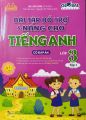 Bài tập bổ trợ và nâng cao Tiếng Anh lớp 3 tập 1+2 (có đáp án). 