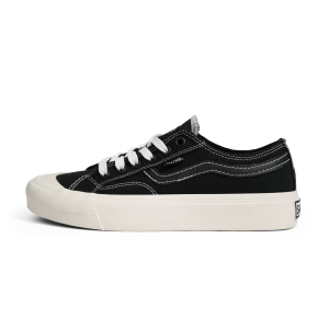 SABA Veloz Black White Cookies - Sepatu Sneakers Casual Pria Wanita 100% Original - VLZ 25