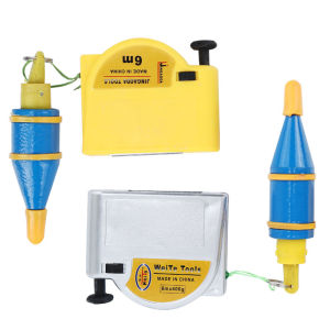 Quả Dọi Từ 3 M 6 M Dụng Cụ Đo Đạc Trong Xây Dựng Dây Thả Dọc Độ Chính Xác Cao Quả Dọi Kéo Dây Tự Động 1 Chiếc