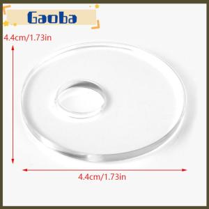 gaoba Mưa cảm biến ánh sáng gel pad cho A1 A3 A4 A5 A6 A7 A8 Q5 Q7 R8 TT dính phim Silicone đệm kính chắn gió chip sửa chữa Kit