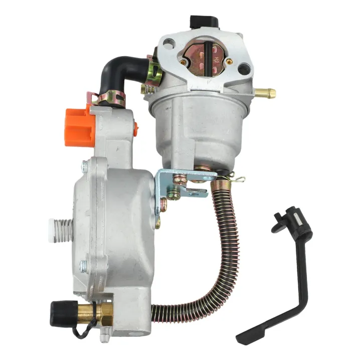 CNG / LPG Gas Conversion Kit For 5-8kW Petrol Generators – Methane/Propane, 188F