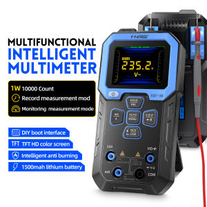 FNIRSI DMT-99 Multimeter Digital High Precision Intelligent Anti Burn Multifunctional Fully Automatic Digital Display Electrician Maintenance Tool