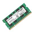4GB PC2-6400 DDR2-800MHz 200Pin SODIMM RAM For Crucial CT25664AC800.Y16F. 