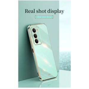 Ốp lưng cho Xiaomi Redmi 15 Redmi 15 4g vỏ điện thoại Ốp chất liệu TPU mềm 6D mạ điện bóng chống sốc bảo vệ máy ảnh Ốp lưng cho Redmi 15 4G ﻿