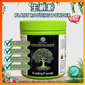 Plant Rooting Powder 植物生根粉 rooting root pertumbuhan akar powder hormon
