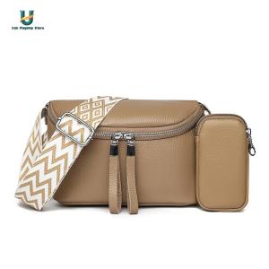 Women Retro Cross Body Shoulder Bag PU Leather Versatile Hobo Bag with Matching Purse for Work and Leisure in Multiple Colors[Ueb Flagship Store]