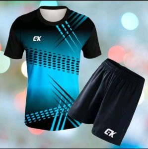 ( Cod ) Kaos & Setelan Olahraga Printing Atasan Olahraga Pria & Wanita Premium Baju Volly Baju Badminton Baju Olahraga Premium Kaos Bulutangkis Jersey Bola Kostum Olahraga Baju Bola Ready size M L XL