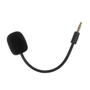 Game Mic 3.5mm Game Microphone Noise Cancel for Barracuda X Gaming Headsets Mic Noise Cancellation Performances