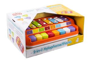 Mainan Piano Xylophone Anak Extra Besar