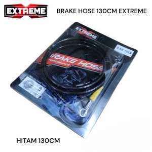 Selang Rem 130 Cm Kabel Rem Extreme Premium Depan 130cm KLX 150 D-tracker CRF 150