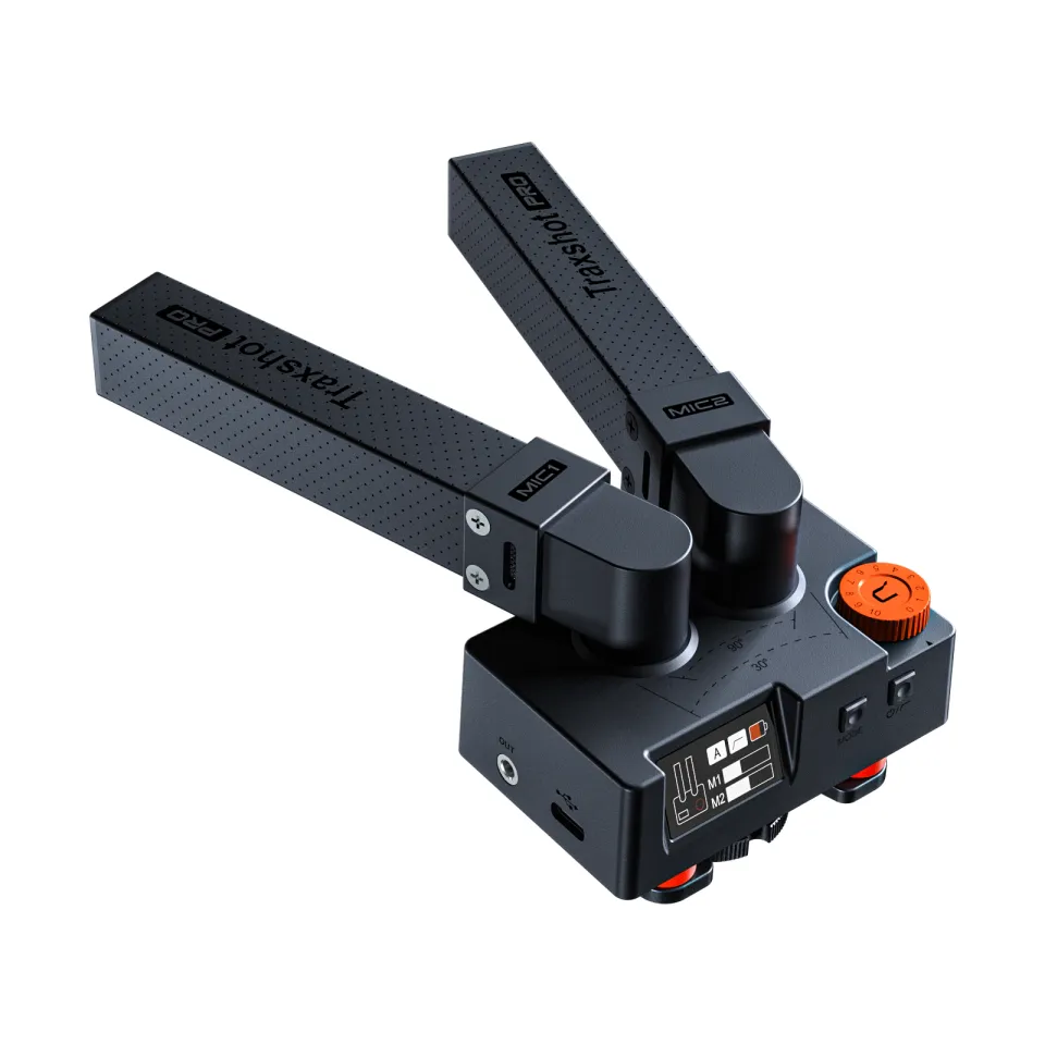 Comica Traxshot PRO Super Cardioid Transformable All-in-One