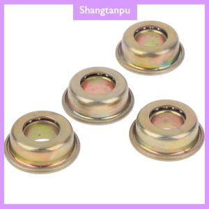 [shangtanpu] 4pcs รถเข็นแบริ่งสายพานด้านหน้าส้อมพร้อมกับชามแบริ่งเป็นคู่นูนไม่ใช่มาตรฐานปั๊ม forskin BEARING
