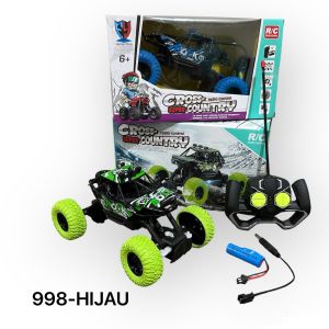 [TM55]Mainan Remote Mobil Balap Tinggi / Wheel Drive Car / Mainan Mobil Remot / Mainan Mobil Tahan Banting / Mobil Balap Roda Besar