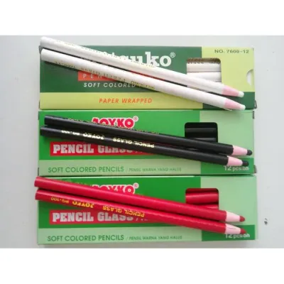 PENSIL GLASS PG-100 / PENSIL KACA JOYKO BEST QUALITY
