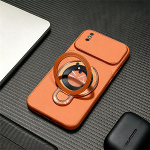 PBZZ Case for iphone x s xsmax iphone xr xs max phone casing Softcase Silicone shockproof Cover new design aesthetic cute black with holder for boys KNXUZJ3