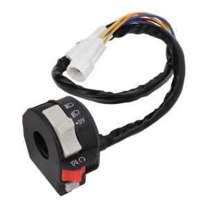 อะไหล่สวิตช์สัญญาณหมุนสำหรับรถ ATV 700 1S3-83973-11-00 1S3-83973-10-00 1S3-83973-00-00สวิทช์ไฟหน้า