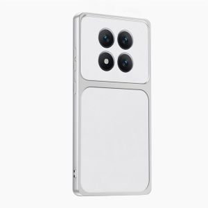 For Redmi Note 15 Pro Plus Poco M8 Pro 5G New faux leather phone case high-quality anti drop cover