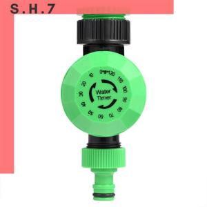 Automatic Garden Watering Timer for Lawn and Flower Beds Mechanical Controller with Easy Programming