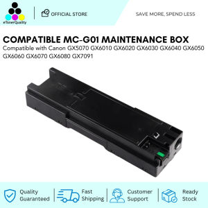 ETQ Compatible Canon MC-G01 Maintenance Box