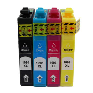 Dreamshine Compatible with Epson me30 me300  360 600FW Ink Cartridge 109 T1091 C13T109180