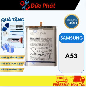 PIN THAY THẾ SAMSUNG A53