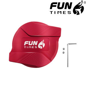 Radiator Cap Cover V2 Premium Design Aluminum Full CNC Universal With Sticker From Indonesia